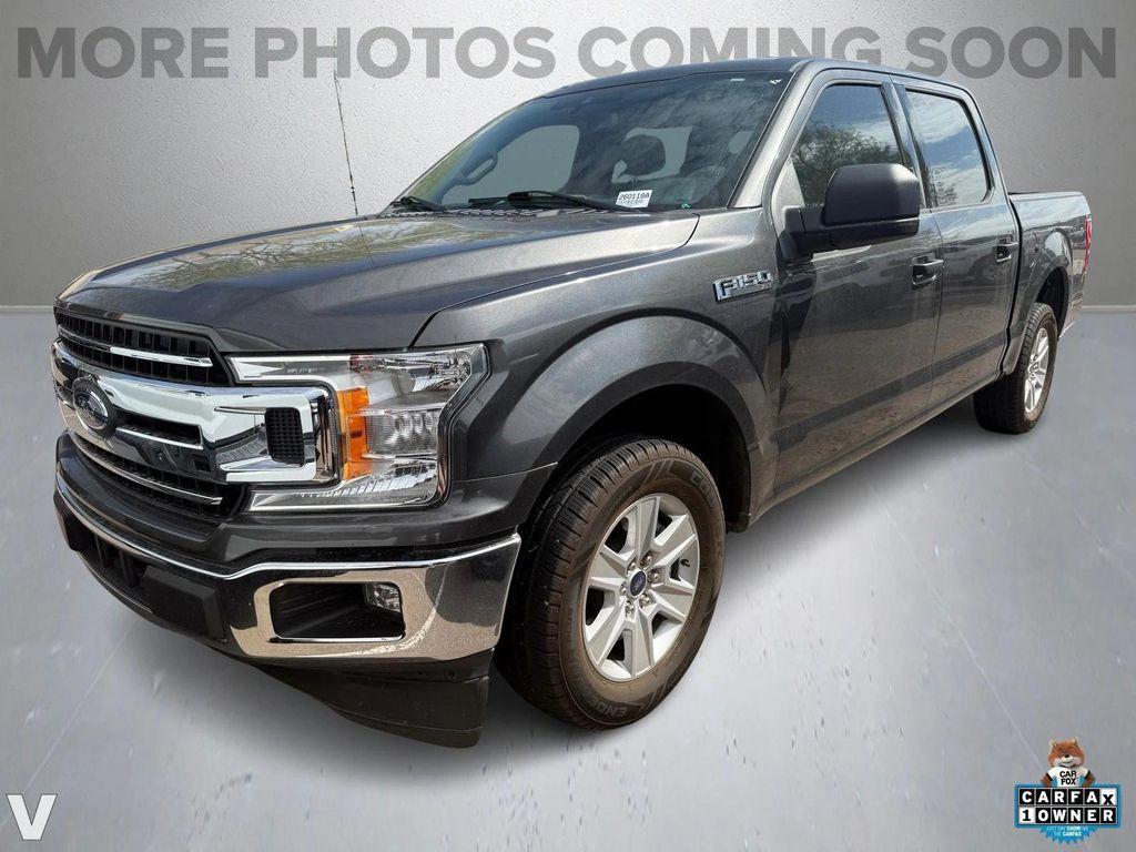 used 2020 Ford F-150 car, priced at $29,554