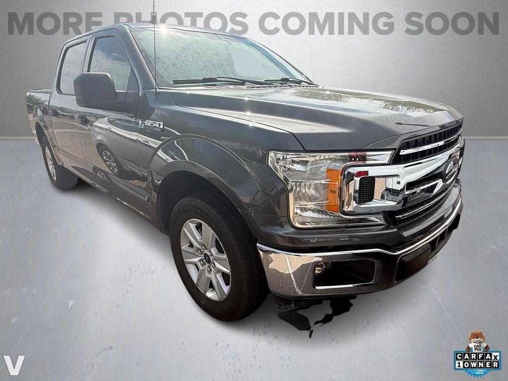 used 2020 Ford F-150 car, priced at $29,554