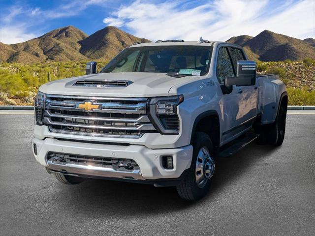 used 2024 Chevrolet Silverado 3500 car, priced at $73,768