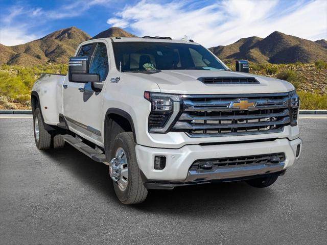 used 2024 Chevrolet Silverado 3500 car, priced at $73,768