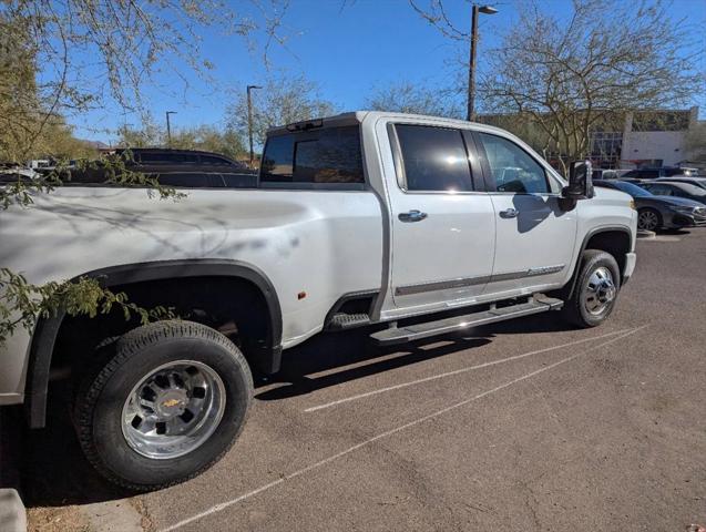 used 2024 Chevrolet Silverado 3500 car, priced at $73,768