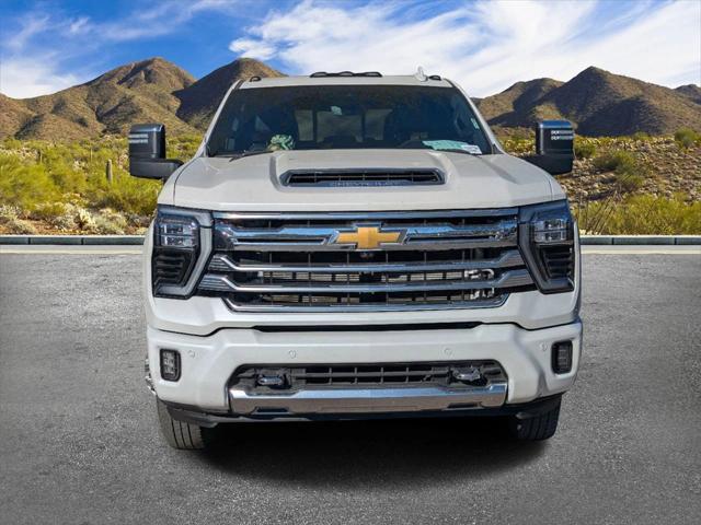 used 2024 Chevrolet Silverado 3500 car, priced at $73,768