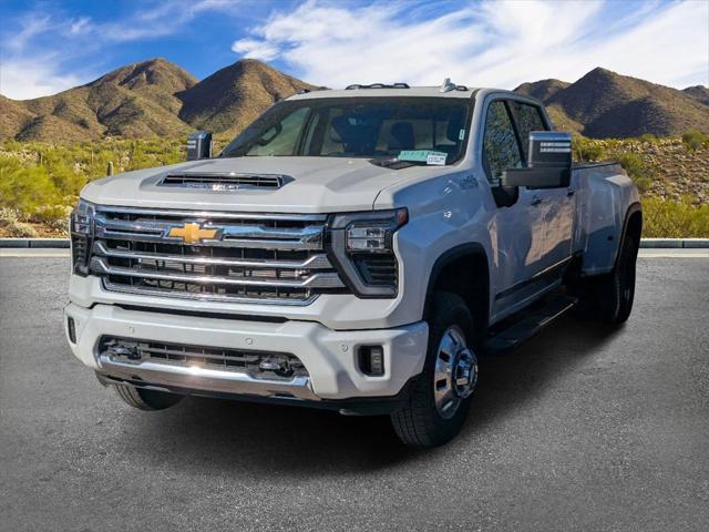 used 2024 Chevrolet Silverado 3500 car, priced at $73,768