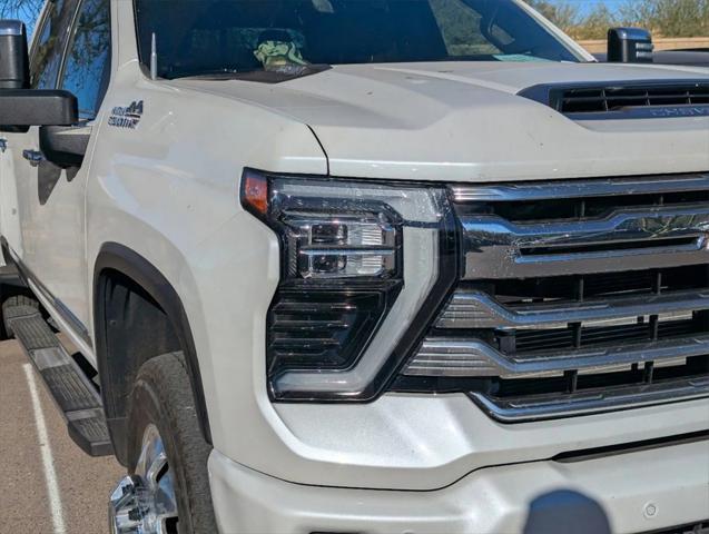 used 2024 Chevrolet Silverado 3500 car, priced at $73,768