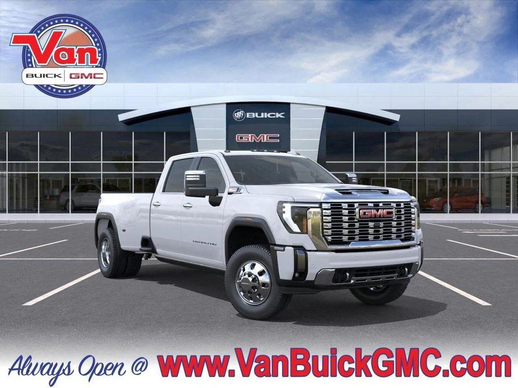 new 2026 GMC Sierra 3500 car, priced at $89,394