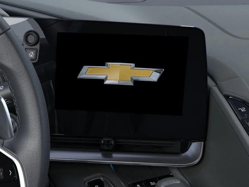 new 2025 Chevrolet Corvette car, priced at $97,295