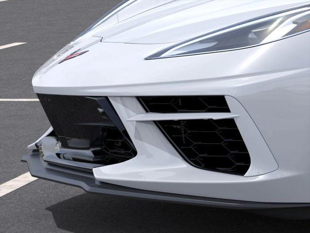 new 2025 Chevrolet Corvette car, priced at $97,295