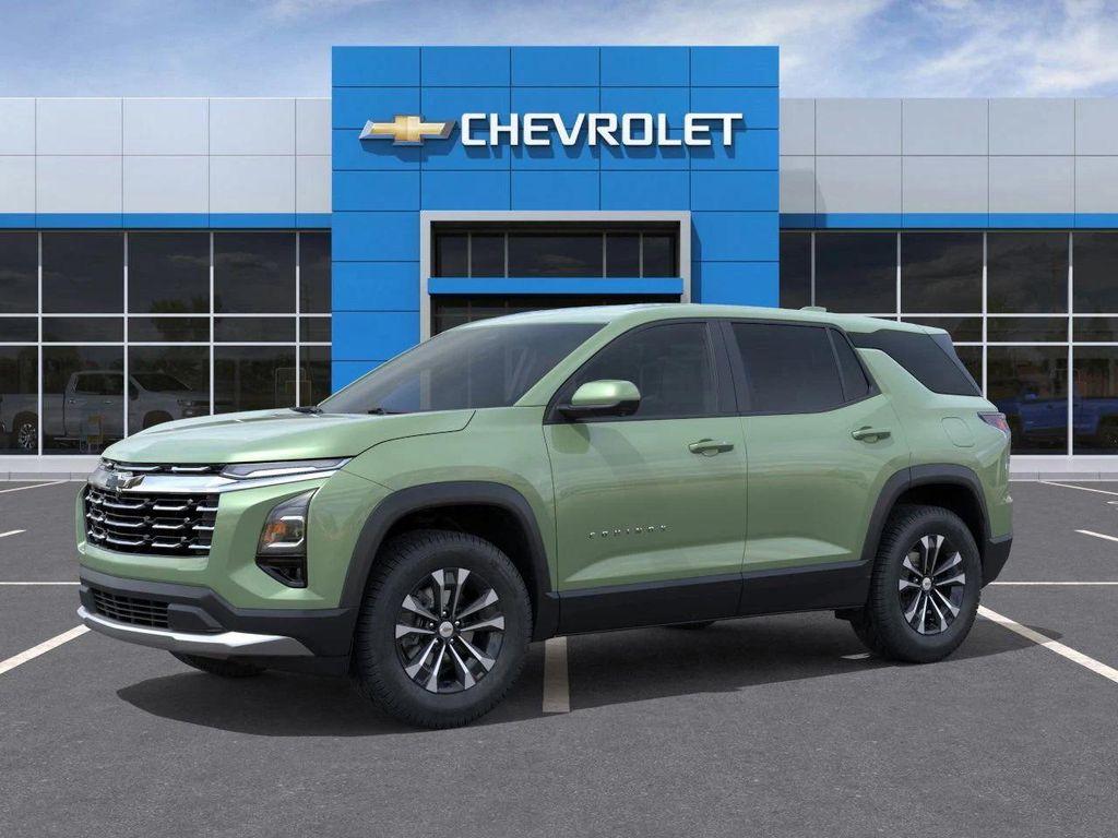 new 2026 Chevrolet Equinox car, priced at $27,765