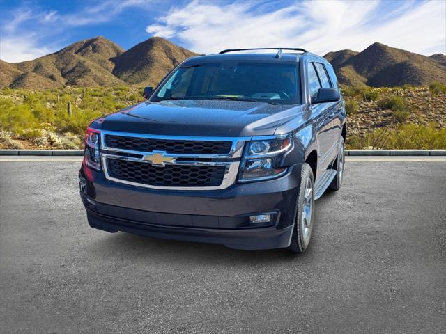 used 2017 Chevrolet Tahoe car, priced at $29,252