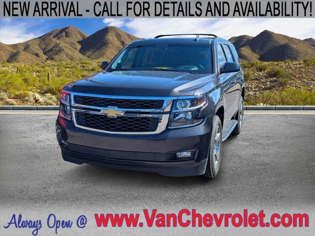 used 2017 Chevrolet Tahoe car, priced at $29,252