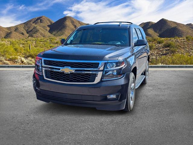 used 2017 Chevrolet Tahoe car, priced at $29,252