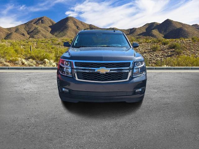 used 2017 Chevrolet Tahoe car, priced at $29,252