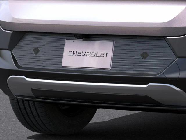 new 2025 Chevrolet Equinox EV car, priced at $48,390
