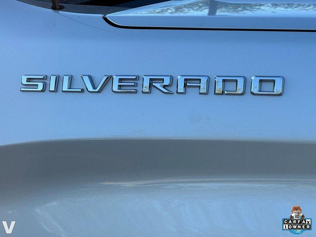 used 2022 Chevrolet Silverado 1500 car, priced at $39,248