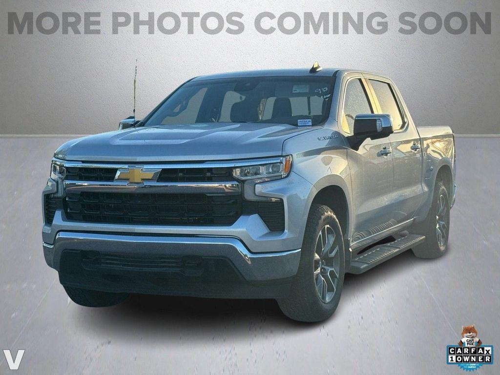 used 2022 Chevrolet Silverado 1500 car, priced at $39,248