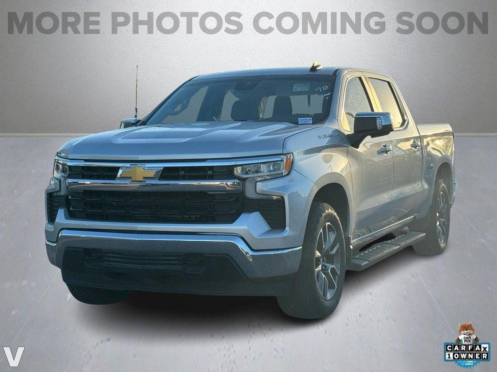 used 2022 Chevrolet Silverado 1500 car, priced at $38,998