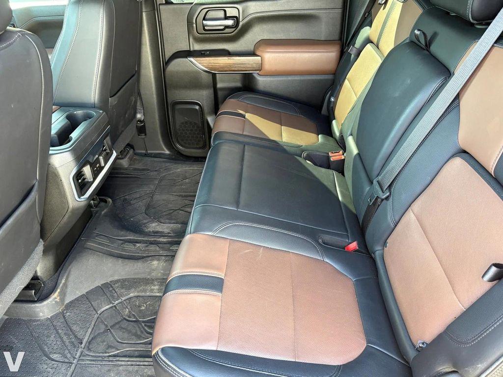 used 2022 Chevrolet Silverado 1500 car, priced at $42,789