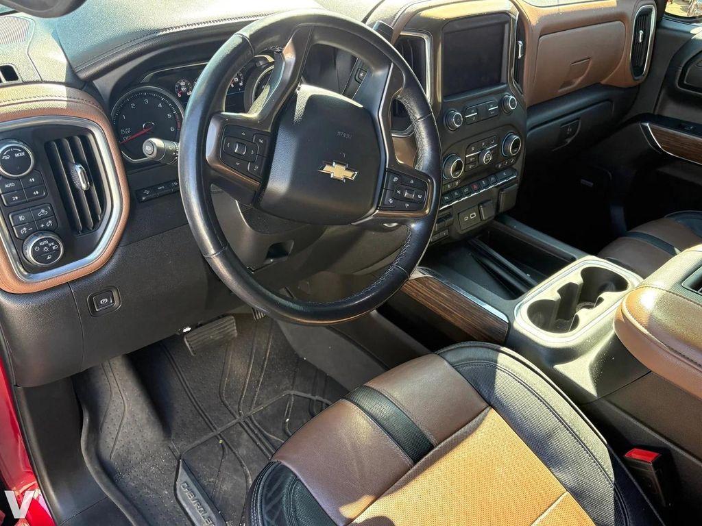 used 2022 Chevrolet Silverado 1500 car, priced at $42,789