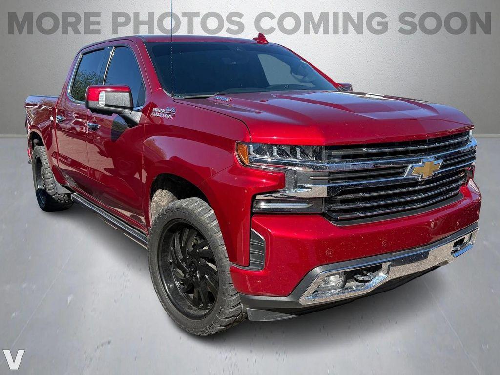 used 2022 Chevrolet Silverado 1500 car, priced at $42,789
