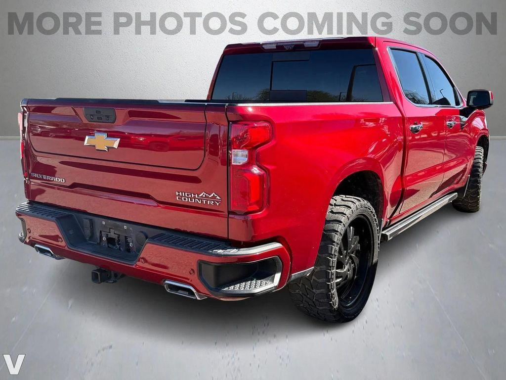 used 2022 Chevrolet Silverado 1500 car, priced at $42,789