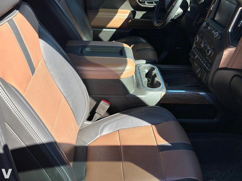 used 2022 Chevrolet Silverado 1500 car, priced at $42,789