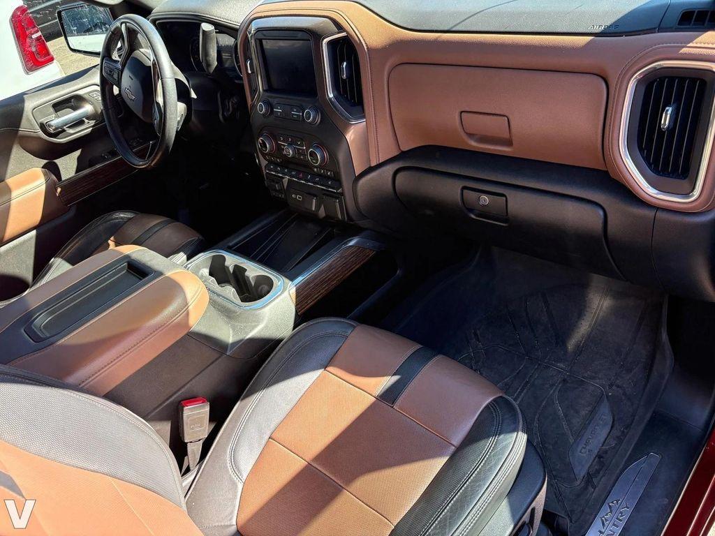 used 2022 Chevrolet Silverado 1500 car, priced at $42,789
