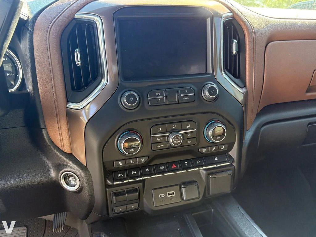 used 2022 Chevrolet Silverado 1500 car, priced at $42,789