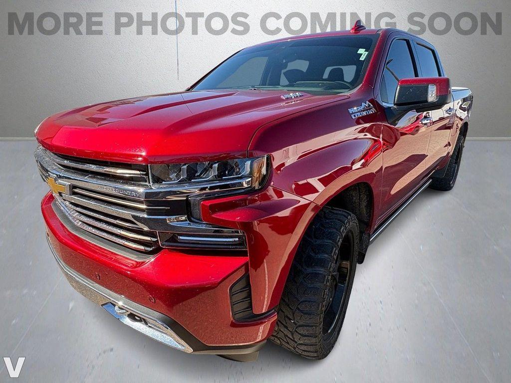 used 2022 Chevrolet Silverado 1500 car, priced at $42,789