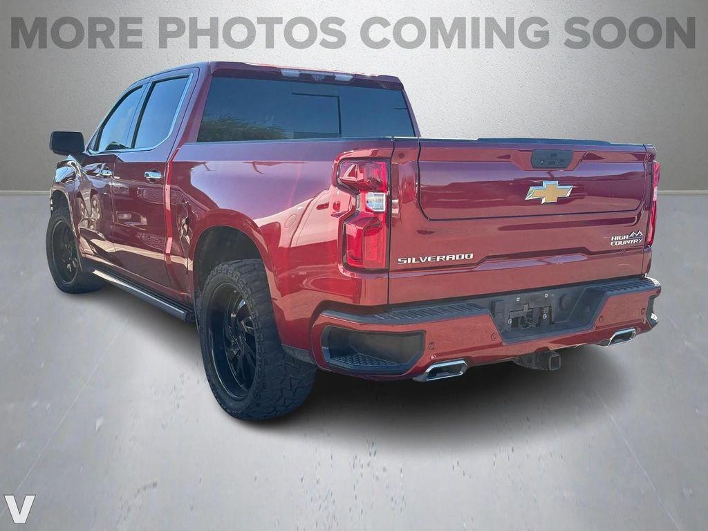 used 2022 Chevrolet Silverado 1500 car, priced at $42,789