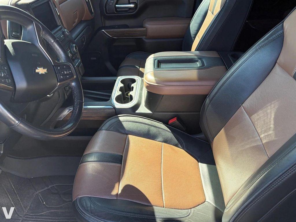 used 2022 Chevrolet Silverado 1500 car, priced at $42,789