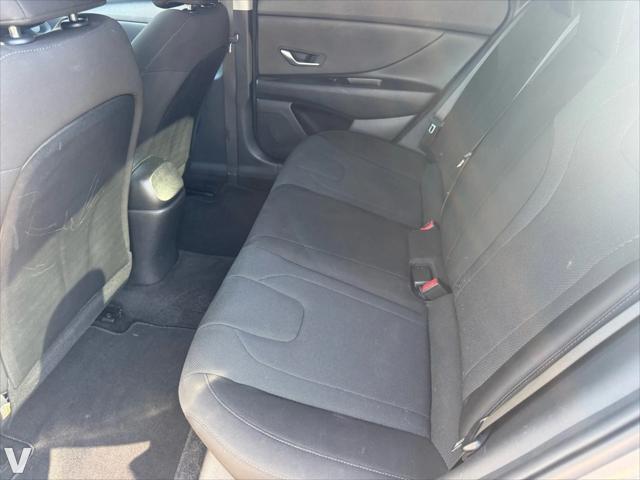used 2021 Hyundai Elantra car, priced at $16,171