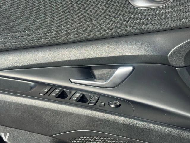 used 2021 Hyundai Elantra car, priced at $16,171