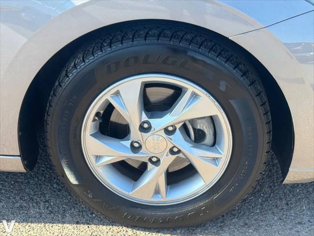 used 2021 Hyundai Elantra car, priced at $16,171