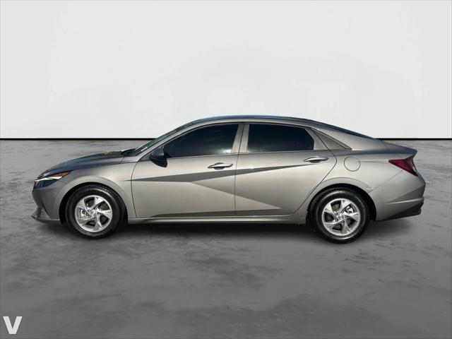 used 2021 Hyundai Elantra car, priced at $16,171