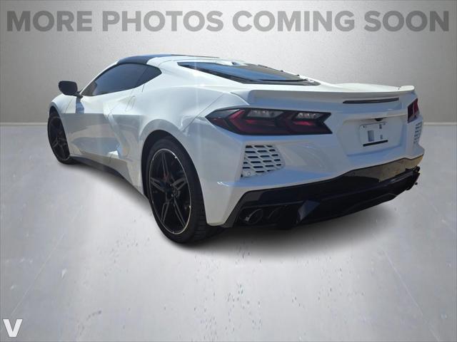 used 2023 Chevrolet Corvette car, priced at $78,669