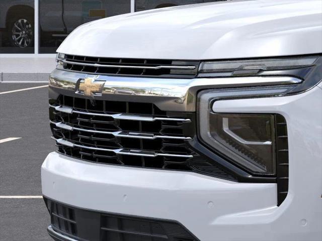 new 2025 Chevrolet Suburban car, priced at $73,565