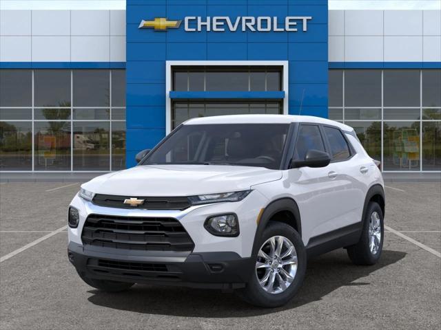 new 2023 Chevrolet TrailBlazer car, priced at $23,880