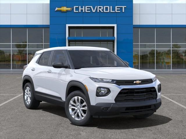 new 2023 Chevrolet TrailBlazer car, priced at $23,880