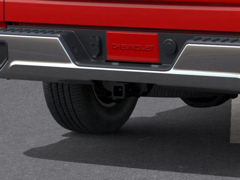 new 2025 Chevrolet Silverado 1500 car, priced at $44,454