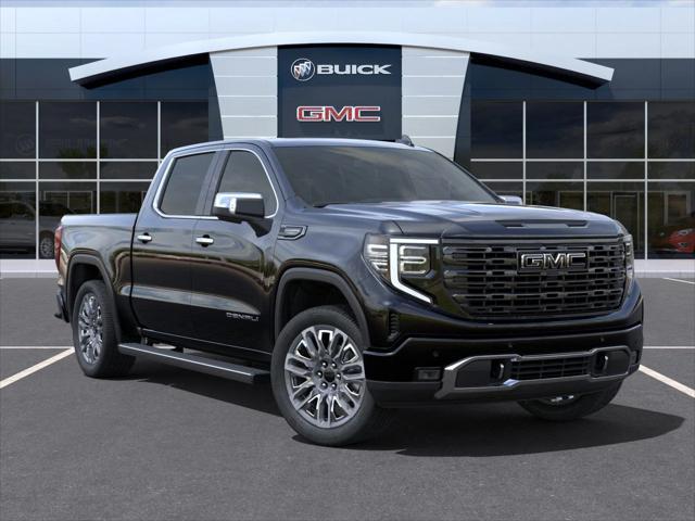 new 2025 GMC Sierra 1500 car, priced at $81,755
