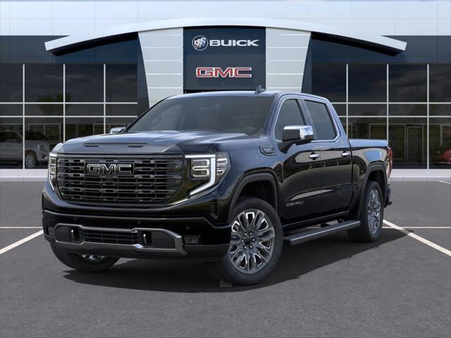 new 2025 GMC Sierra 1500 car, priced at $81,755