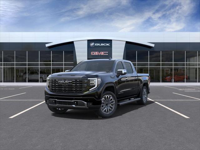 new 2025 GMC Sierra 1500 car, priced at $81,755