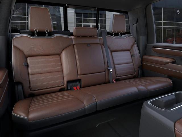 new 2025 GMC Sierra 3500 car, priced at $94,829