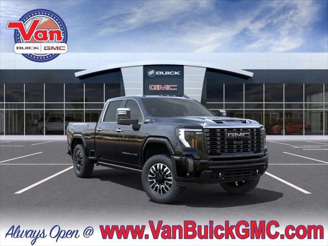 new 2025 GMC Sierra 3500 car, priced at $94,829