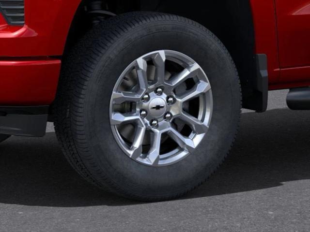 new 2025 Chevrolet Silverado 1500 car, priced at $55,614