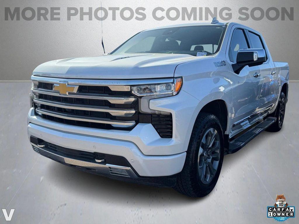 used 2024 Chevrolet Silverado 1500 car, priced at $58,446