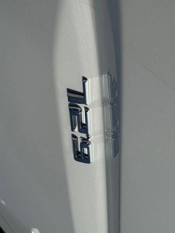 used 2024 Chevrolet Silverado 1500 car, priced at $58,446