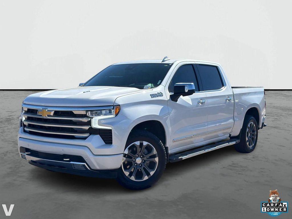 used 2024 Chevrolet Silverado 1500 car, priced at $56,999