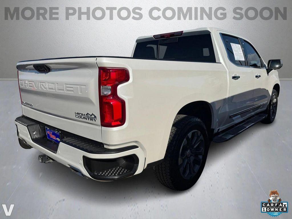 used 2024 Chevrolet Silverado 1500 car, priced at $58,446