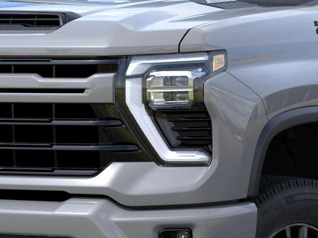 new 2024 Chevrolet Silverado 2500 car, priced at $71,965